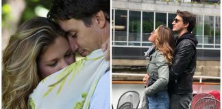 شایعات: جاستین ترودو و همسرش جدا از هم زندگی میکنند