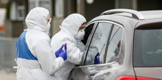 دسترسی کارمندان فاقد علایم به تستهای تشخیصی کرونا