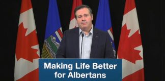 تشکیل تیم مقابله با قاچاق انسان در آلبرتا