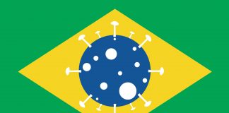 وضعیت شیوع کروناویروس در برزیل نگرانکننده است