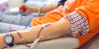 اگر از بهبودیافتگان COVID-19 هستید میتوانید پلاسمای خون اهدا کنید