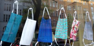 توزیع ماسک غیرپزشکی میان شهروندان آلبرتا از آخر ماه می