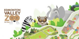 بازگشایی باغوحش ادمونتون از روز دوشنبه