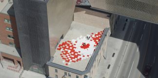 کلگری اینگونه Canada Day را جشن میگیرد