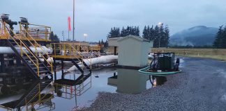 نفت خام مجددا در خط لوله Trans Mountain به جریان افتاد