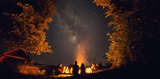 راهنمای کمپینگ برای مبتدیان