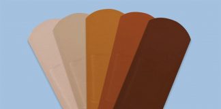 برند Band-Aid چسبزخمهایی برای رنگینپوستان معرفی کرد