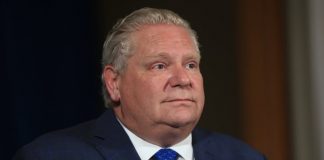 داگ فورد: نژادپرستی در کانادا به بدیِ امریکا نیست