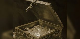 کشف صندوقچه گنج «فارست فِن» در کوههای راکی بعد از یک دهه