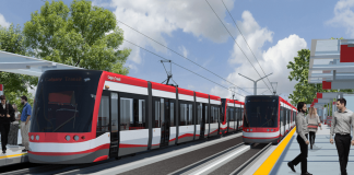 طرح شبکه حملونقل Green Line چراغ سبز شورای شهر کلگری را دریافت کرد