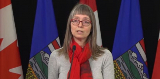 استان آلبرتا از سیصد هزار تست کرونا عبور کرد