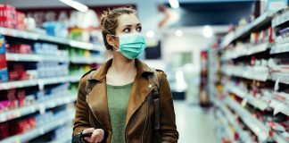 آلبرتا با کمک فستفودها به مردم ماسک رایگان میدهد