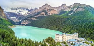 پلیس آلبرتا هفت گردشگر امریکای را در بَنف جریمه کرد