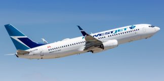 خطوط هوایی کانادا Air Canada و West Jet محدودیت فاصله فیزیکی حین پرواز را برمیدارند