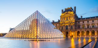 موزه لوور پاریس از ۶ جولای بازگشایی میشود