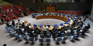 عضویت کانادا در شورای امنیت منتفی شد