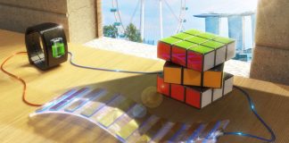 تولید برق از کنتراست نور و سایه!