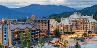 محدودیت پذیرش مسافر در مکانهای تفریحی بریتیش کلمبیا rental prpperties