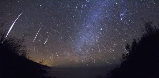 بارش شهابی Perseids اواسط ماه اگوست به اوج میرسد
