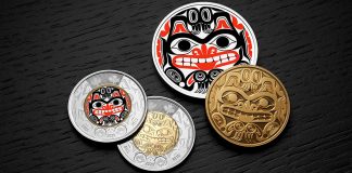 معرفی سکههای ۲ دلاریِ بزرگداشت «بیل رید» توسط ضرابخانه سلطنتی کانادا