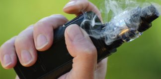 تبلیغ محصولات وِیپ با هدف ترغیب جوانان کانادایی ممنوع شد