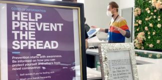 اجباری شدن ماسک در فضاهای مسقف عمومی کلگری از ۱ آگوست