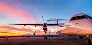 گزارش موارد بیشتر COVID-19 در پروازهای داخلی و خارجی