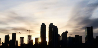 پیشبینی کاهش ارزش املاک کلگری در سال 2021