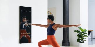 کمپانی Lululemon با ۵۰۰ میلیون دلار برند فیتنس خانگی Mirror را خرید