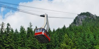 روزانه ۱۰۰ بلیط رایگان گروس مانتین Grouse Mountain Grouse Mountain