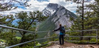 آلبرتای زیبا: صعودی آسان در Tunnel Mountain