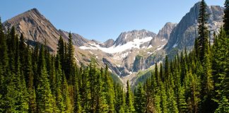 نجات دو کوهنورد مفقود شده اهل کلگری در ارتفاعات بریتیشکلمبیا