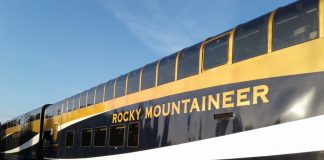 اعلام توقف رسمی فعالیتهای Rocky Mountaineer برای ۲۰۲۰