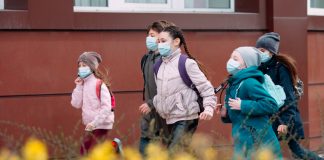 دستورالعملهای نحوه ماسک زدن کودکان توسط دولت کانادا منتشر میشود masks-mandatory