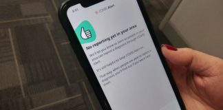 اپلیکیشن COVID Alert به کنترل شیوع کروناویروس کمک میکند