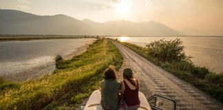 بهترین سفرهای جادهای در تعطیلات Labour Day