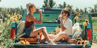 جشنواره گلهای آفتابگردان Abbotsford