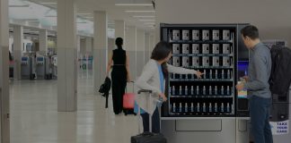 دستگاههای فروش خودکار PPE در ایستگاههای حمل و نقل سراسر کانادا