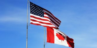 پَندمِی کووید اتحاد مردم کانادا را افزایش داده، ولی در امریکا برعکس