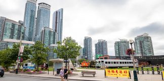 کاهش مبلغ اجارهبها در هشت ماه متوالی در تورنتو toronto-rents