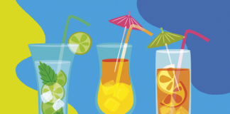 شش نوشیدنی خنک برای روزهای داغ تابستان