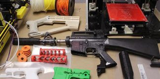 مردی در آلبرتا به اتهام پرینت ۳-بعدی قطعات اسلحه دستگیر شد