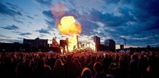 کرونا ویروس فستیوال Beakerhead کلگری را لغو کرد