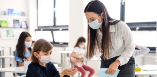 راهاندازی وبسایت ردیابی مبتلایان کرونا در مدارس آنتاریو