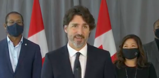 اختصاص 221 میلیون دلار کمک مالی به کارآفرینان سیاهپوست کانادا justin trudeau