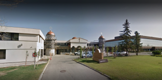 شیوع کروناویروس در کلیسای Ethiopian Orthodox در کلگری Ethiopian Orthodox church