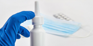 این اسپری بینی جلوی تکثیر کروناویروس را میگیرد