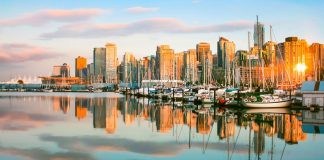 پیشبینی آب و هوای ونکوور از شش روز آفتابی متوالی خبر میدهد vancover climate