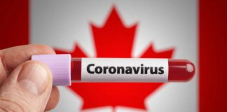 بررسی وضعیت شیوع موج دوم کرونا در کانادا