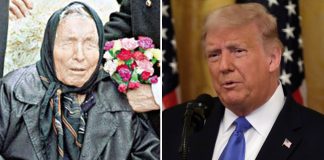 آیا پیشگویی بابا وانگا درست است؟ آیا دونالد ترامپ دچار ناشنوایی و تومور مغزی خواهد شد؟